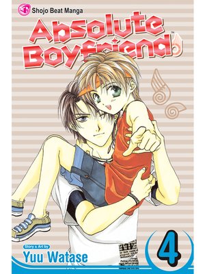 cover image of Absolute Boyfriend, Volume 4